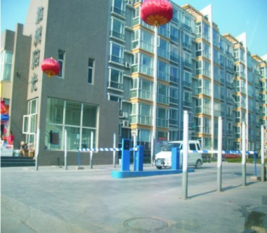红昌科技杭州加州阳光案例